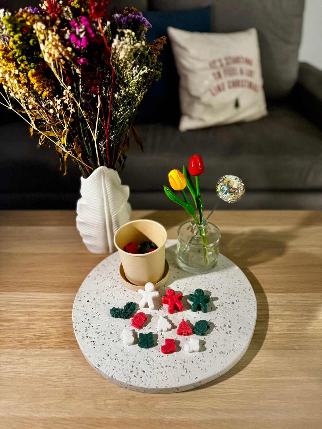 Wax Melts - Navidad 100gr