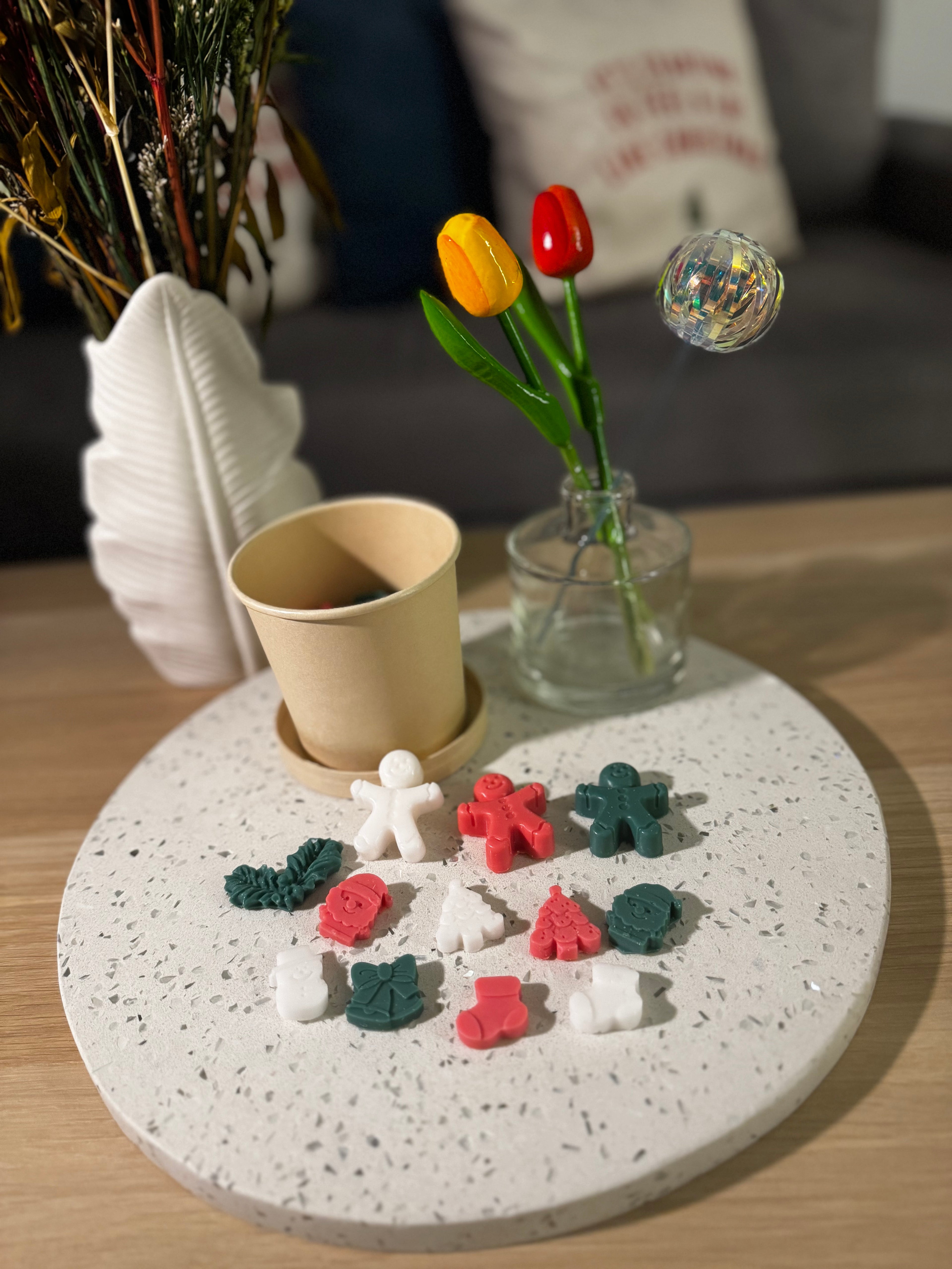 Wax Melts - Navidad 100gr