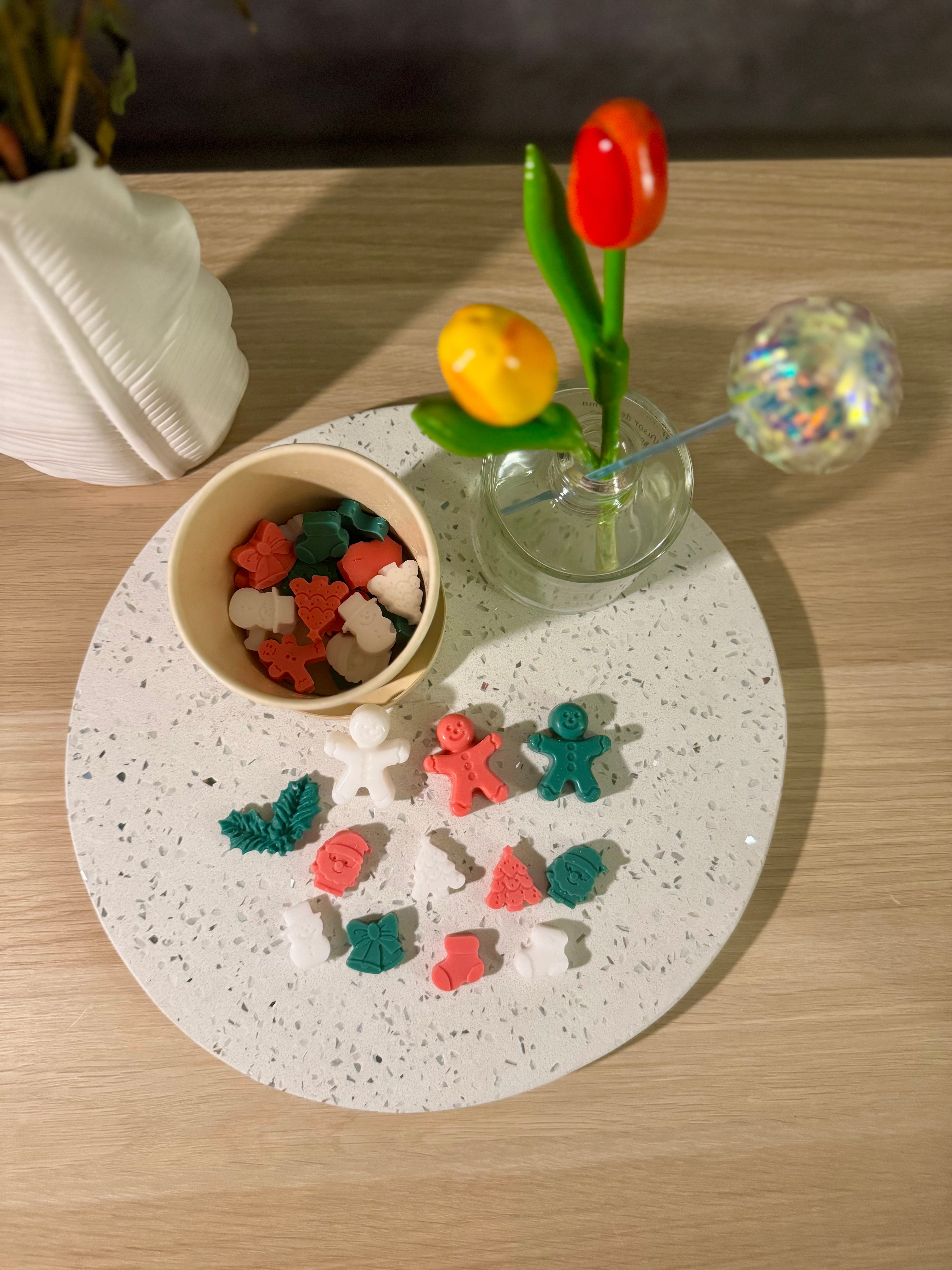 Wax Melts - Navidad 100gr