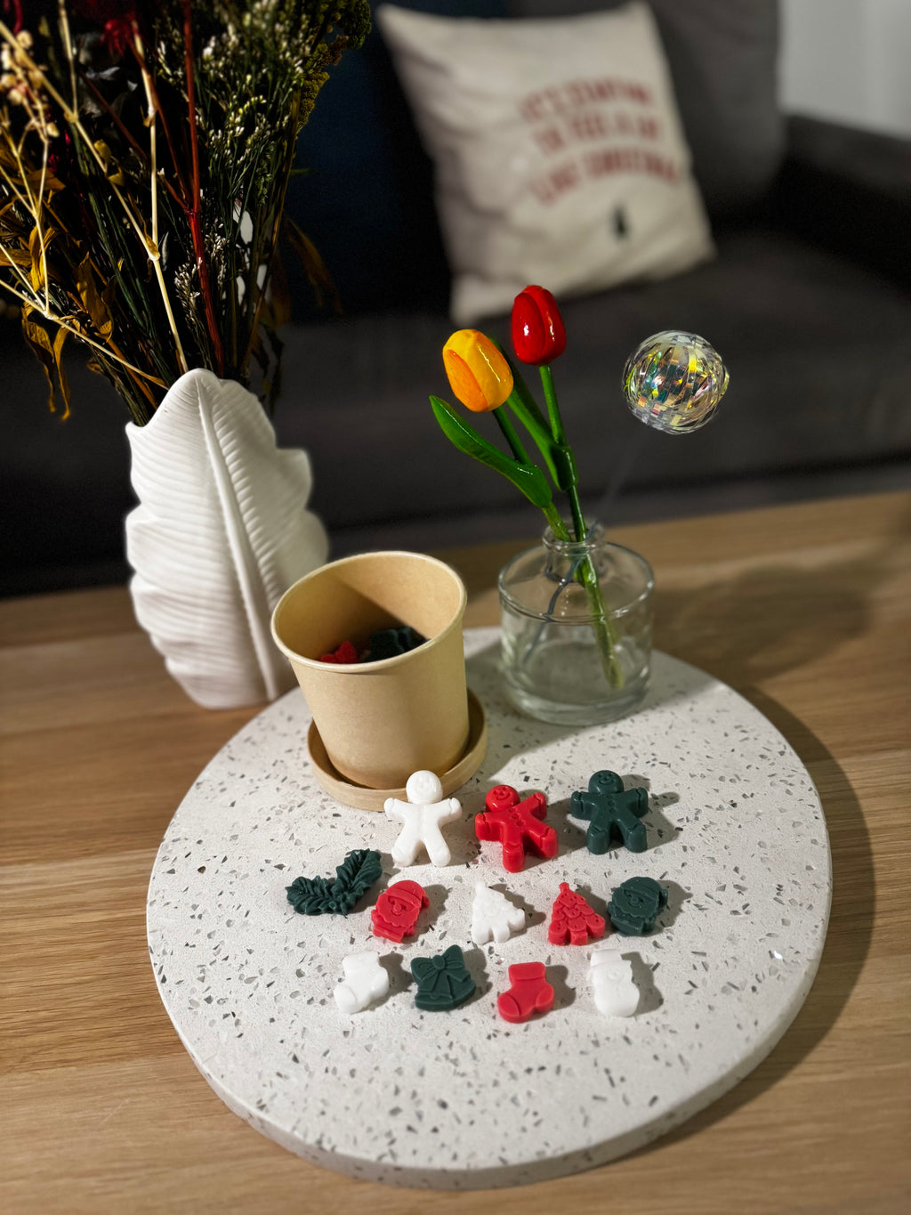 Wax Melts - Navidad 100gr