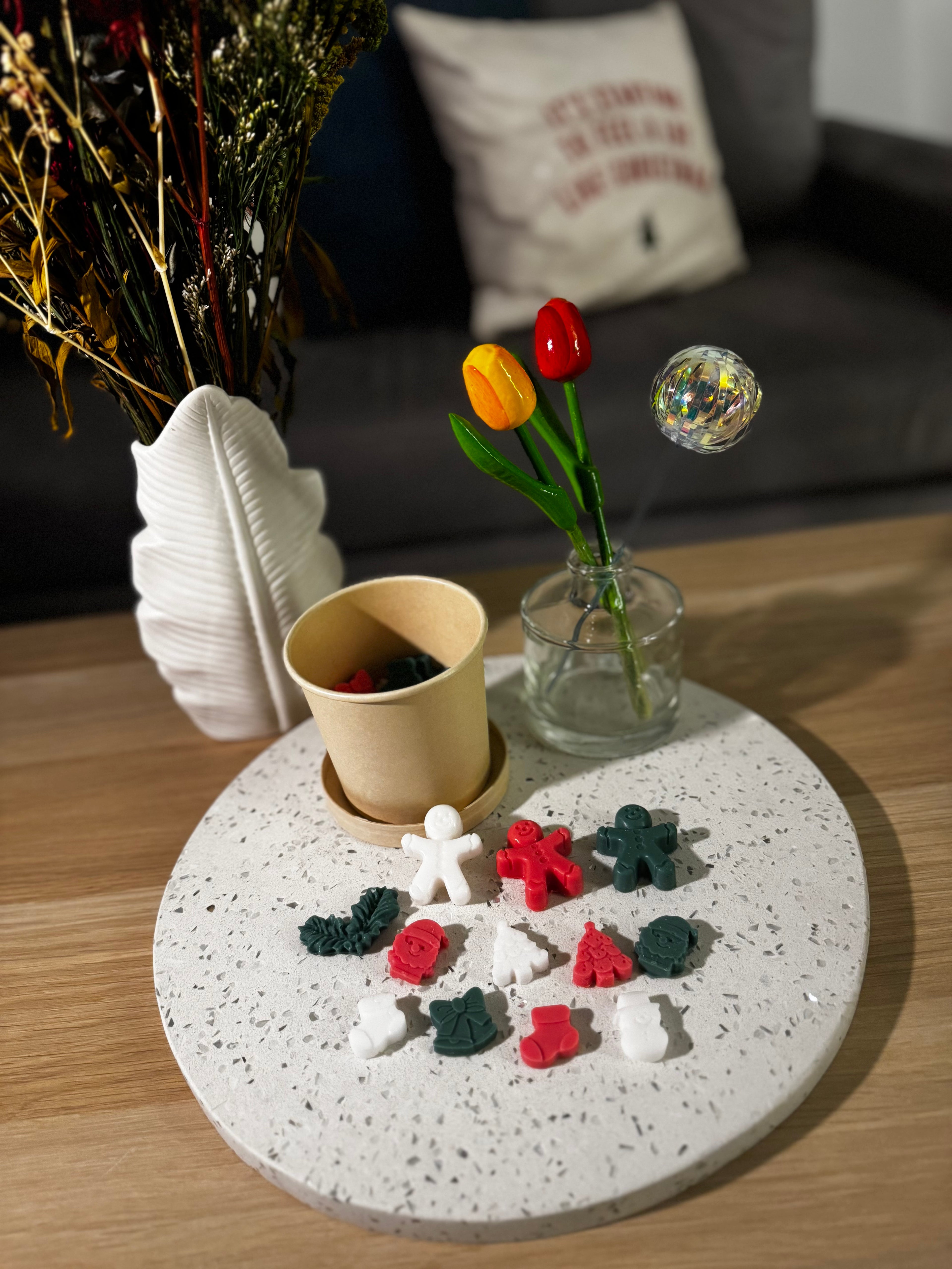 Wax Melts - Navidad 100gr