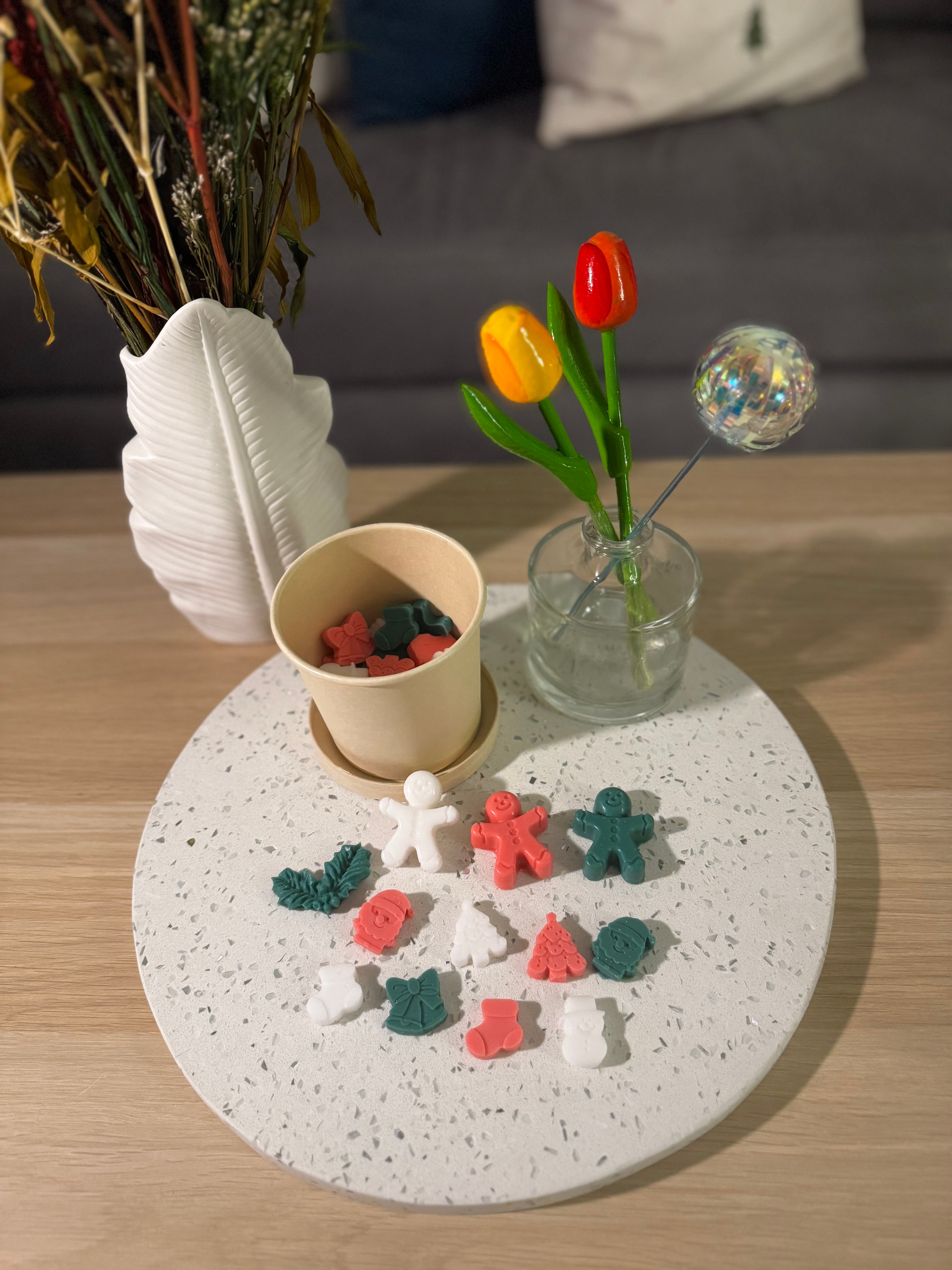 Wax Melts - Navidad 100gr