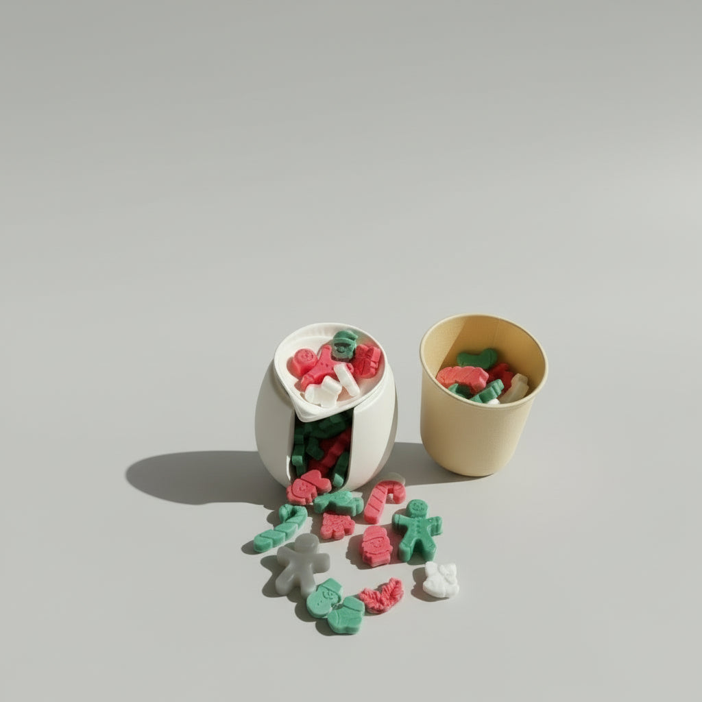 Combo Navidad + Pebetero + Velas Pebetero