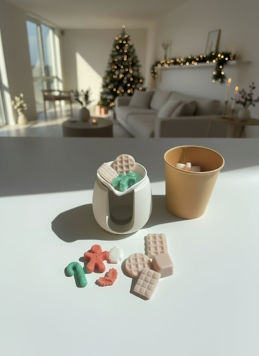 Wax Melts Mix + Pebetero