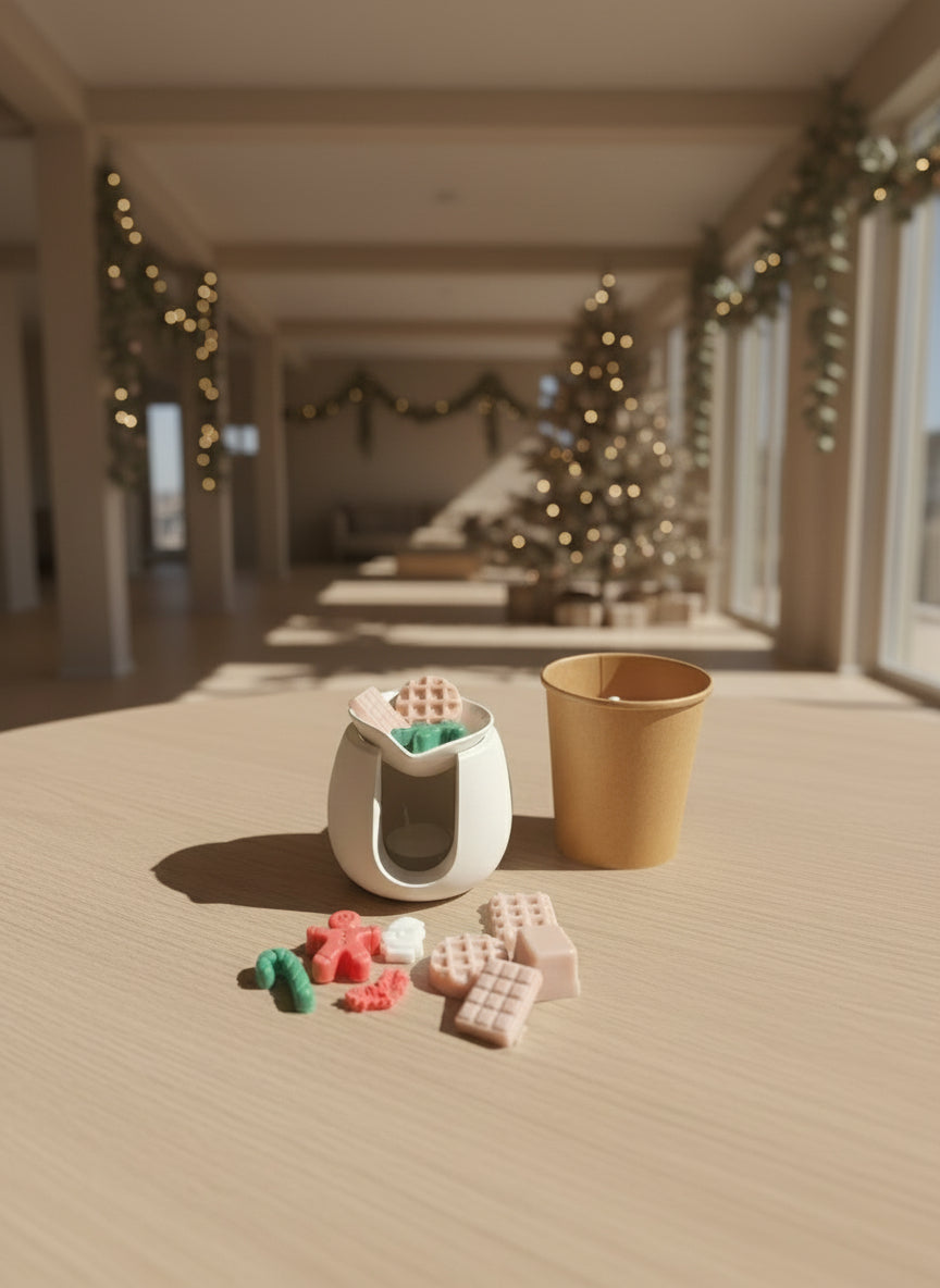 Wax Melts Mix + Pebetero