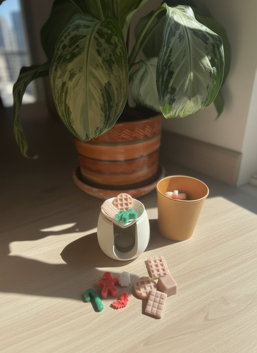 Wax Melts Mix + Pebetero